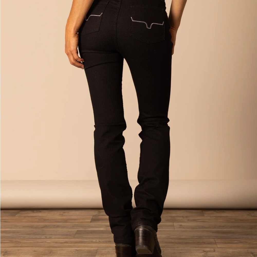 Kimes Ranch Women's High Rise Jeans - Black Sarah’s 2/36